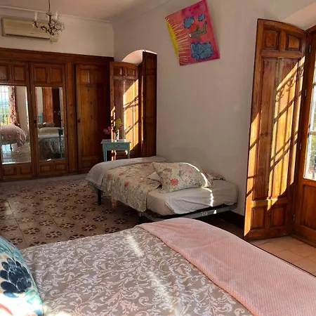 Bohemian Villa Alora Exterior photo