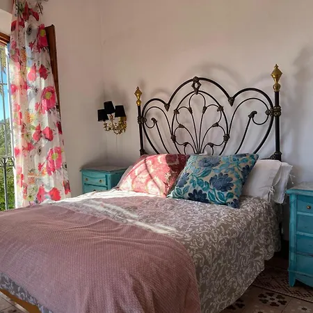 Bohemian Villa Alora Exterior photo