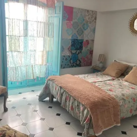 Bohemian Villa Alora Exterior photo