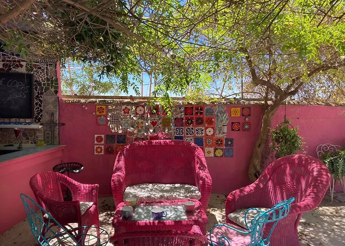 Bohemian Villa