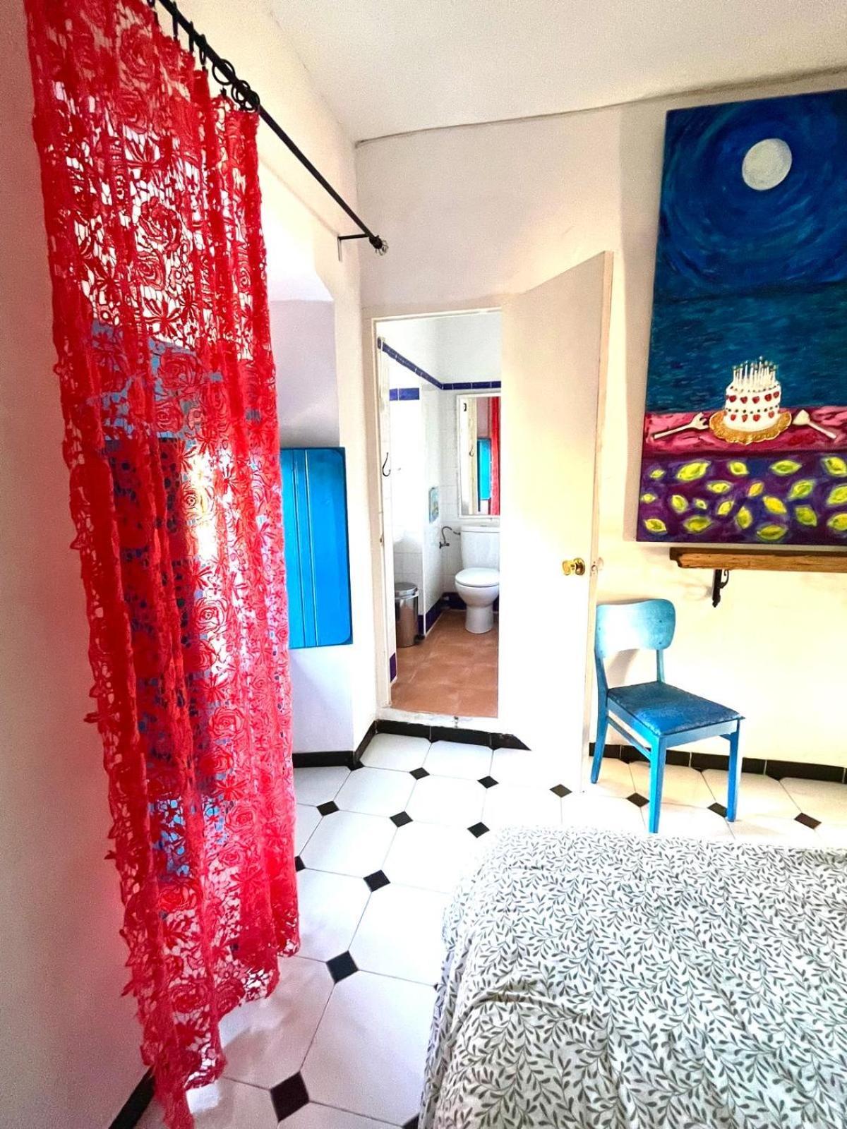 Country house Bohemian Alora