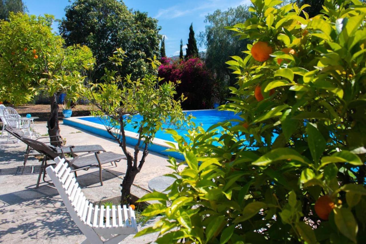 Country house Bohemian Alora