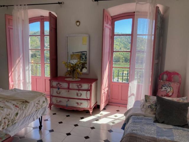 Country house Bohemian Alora